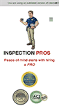 Mobile Screenshot of inspectionprosla.com